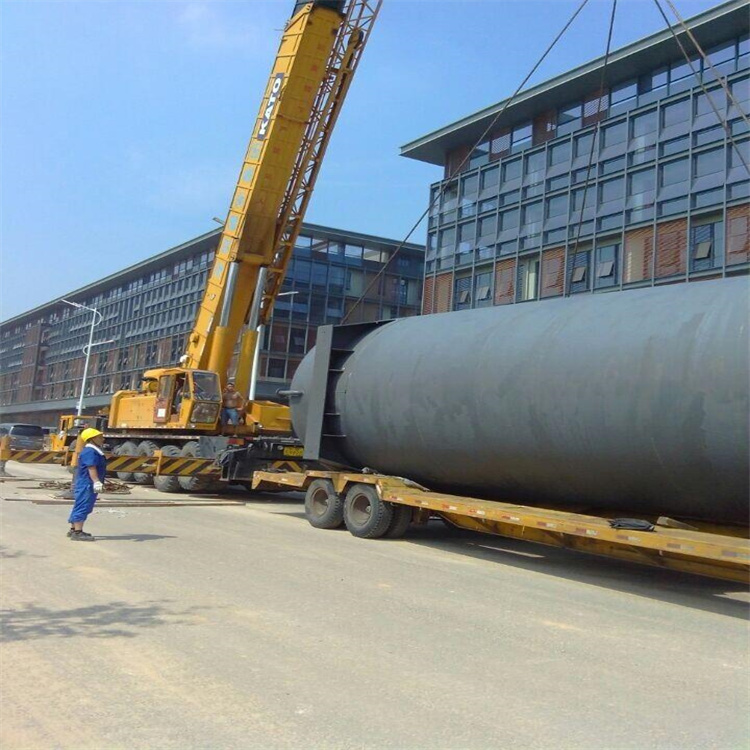 开福大型吊车租赁公司