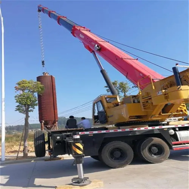 开福专业吊车租赁多少钱