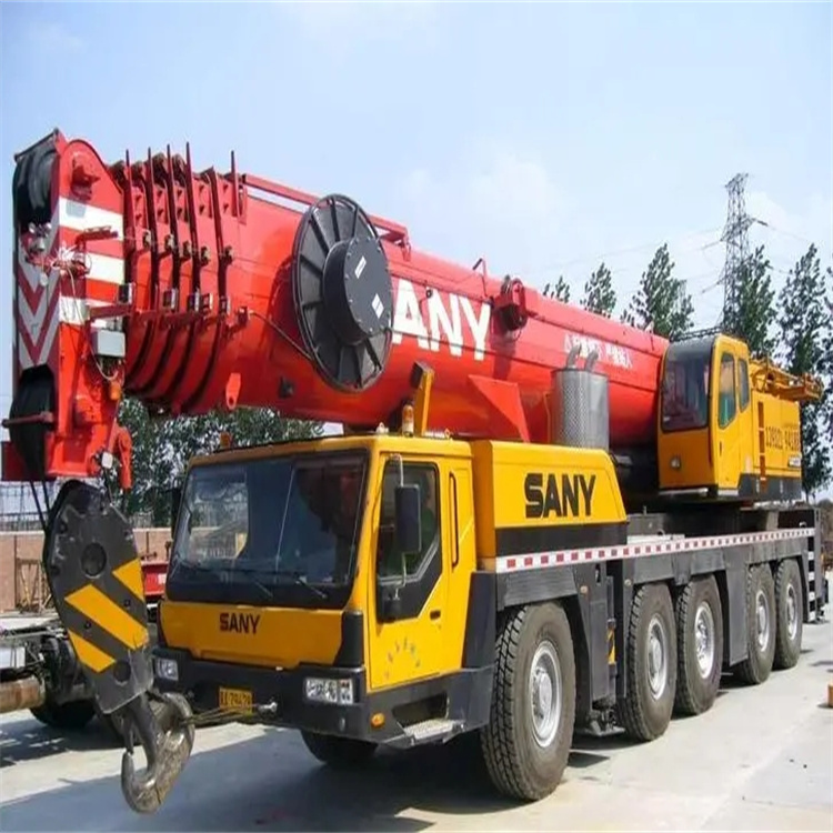 开福附近工地哪里有吊车出租|应急吊装服务|24小时灵活调度