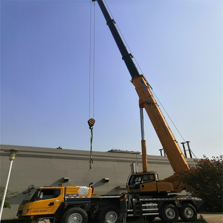 开福大型折臂吊车租赁费用解析及选型注意事项，一文解答常见疑问