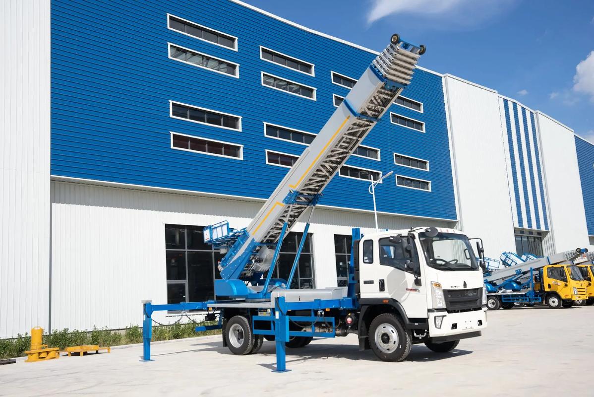 开福小型云梯车上料车租赁多少钱