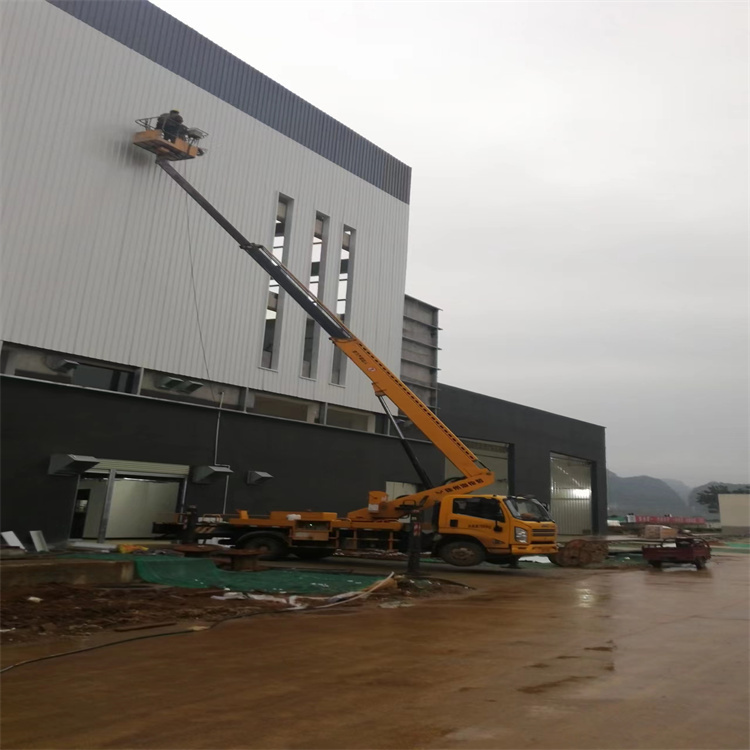 开福高空直臂车租赁公司