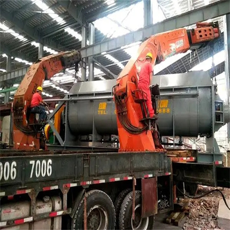 开福大型随车吊出租多少钱