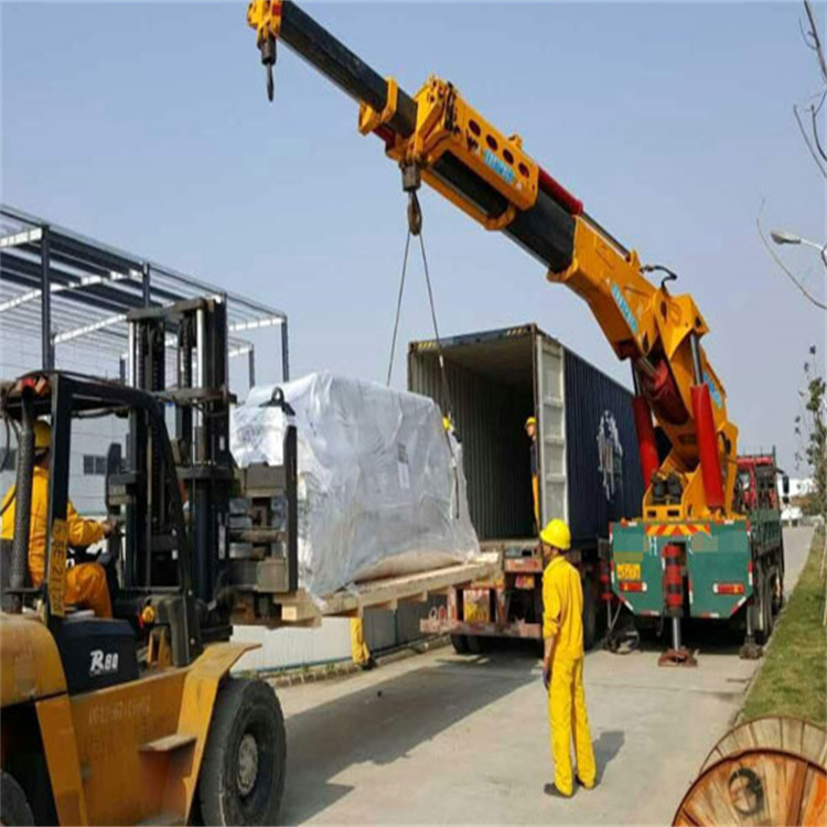 开福专业随车吊出租电话