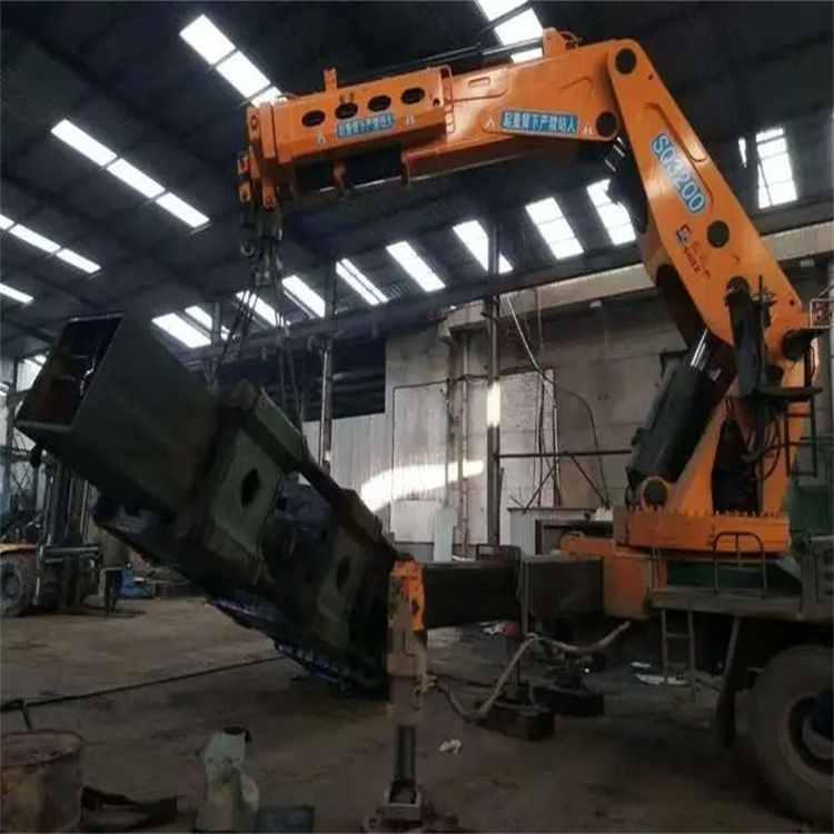 开福200吨折臂吊出租