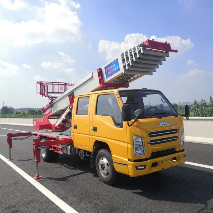 开福出租云梯车电话 水泥上楼