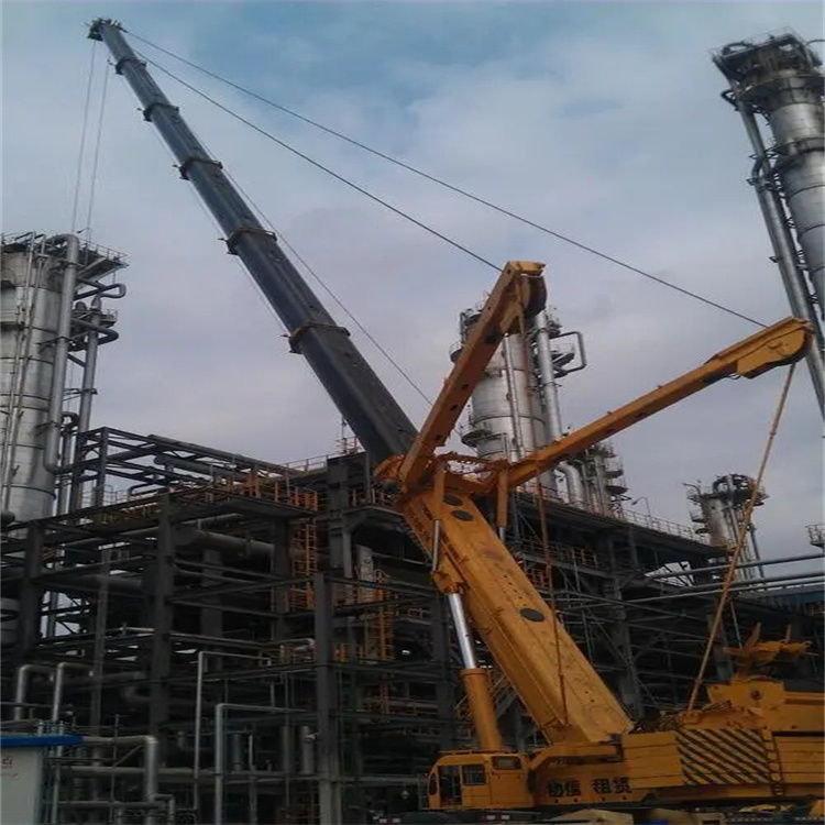 开福50t汽车吊出租