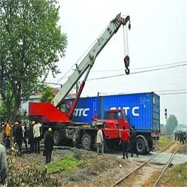 开福如何快速找到附近的吊车救援公司