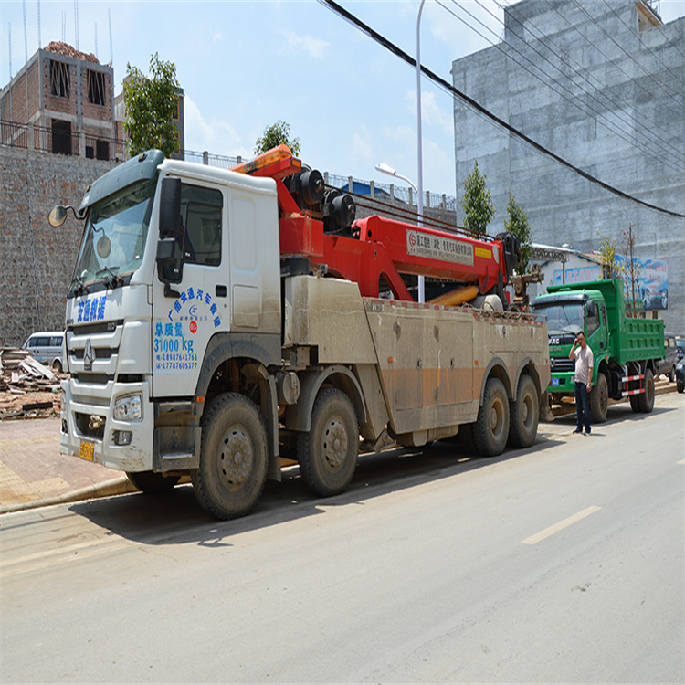 开福50吨随车吊出租