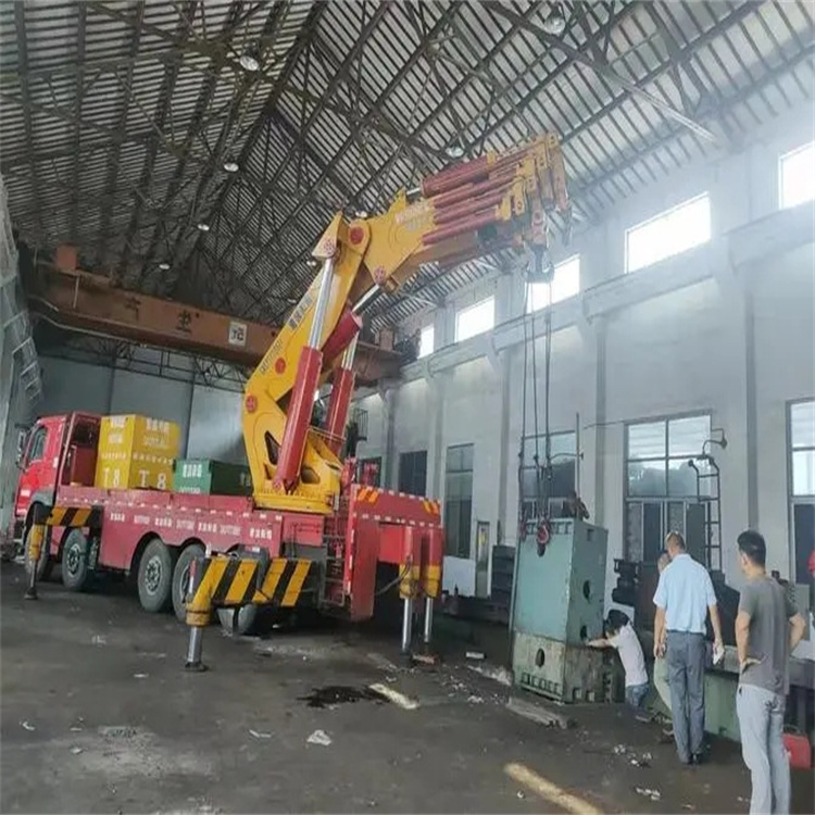 开福速查！附近自卸吊车租赁电话及租赁全攻略