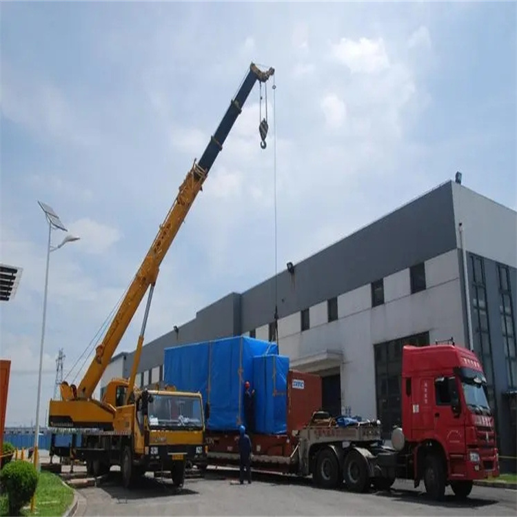 开福吊车吊东西怎么收费