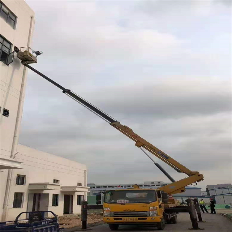 开福附近高空车出租|市政施工/设备安装专用|随叫随到|亿立达设备租赁