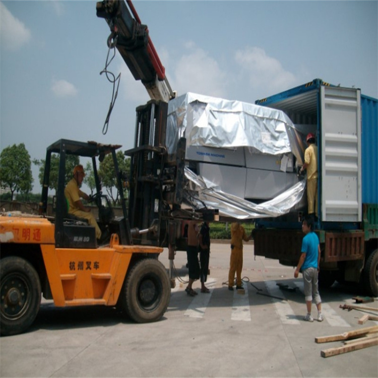 开福吊车吊叉车怎么吊