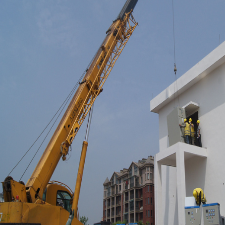 开福桥梁施工用大吨位汽车吊出租服务优势与选择指南